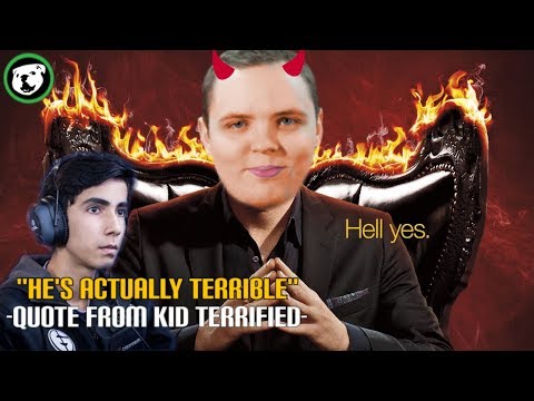 Sumail Gets A Taste Of The Donger