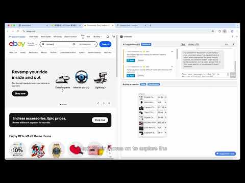 Item video thumbnail