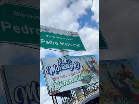 Desde el corazón productivo de Pichincha 💪🏻💛♥️