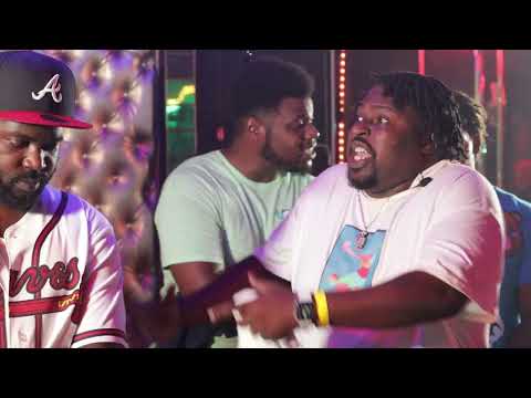 BRain vs Monte Greene