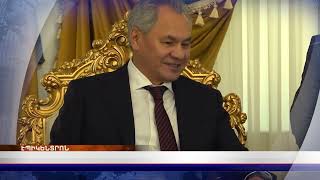 «Էպիկենտրոնի» հիմնական թողարկումը` 19:30-ին