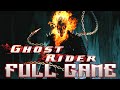 Ghost Rider FULL GAME Longplay PS2 PSP