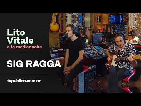 Tocando El Cielo - Sig Ragga