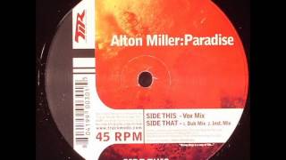 Alton Miller - Paradise