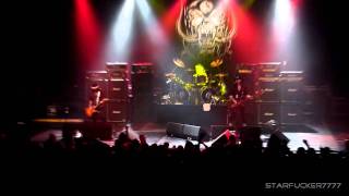 Motörhead - C-Halle 23.11.11 -  One Night Stand