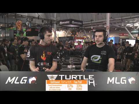 Strictly Business vs Curse LV - Game 1 - LBF - PAX East CoD Season 1 Playoffs
