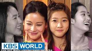 Happy Together - Kim Saeron, Jeon Hyebin, Oh Yeonseo &amp; more! (2014.10.09)