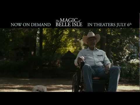 The Magic of Belle Isle (TV Spot 'On Demand')