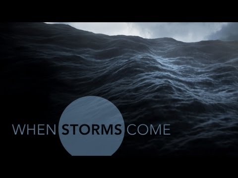 Where is God in the Storm?