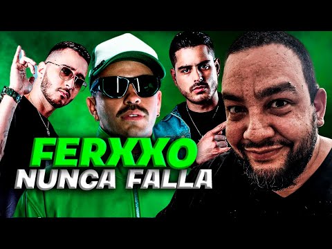 REACCIONANDO A Feid, ICON - FERXXO 151 (Official Video)