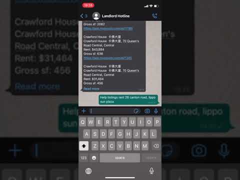 MyPropty WhatsApp assistant video thumbnail