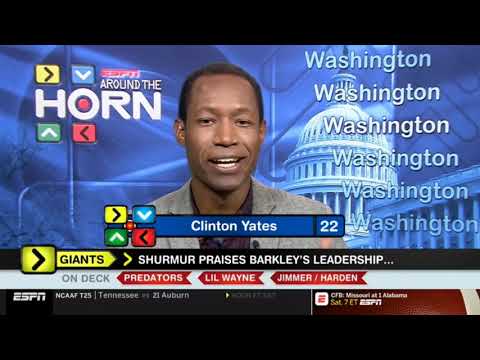 Around the Horn | Whose side are you on ?