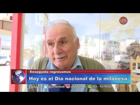#LaVozDeLaCalle | El Día de la Milanesa