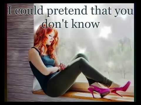 Can't Stop Loving You - Lyrics Brilliant Cover by Samantha Whates Stunning Images New 2015 HD Video