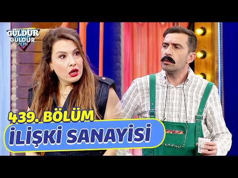 Relationship Shop - Episode 439 (Güldür Güldür Show)