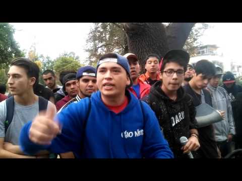 Draisek vs Dhtrack vs Gio Neid - 8vos - FSM Batallas A Muerte 1vs1 2017