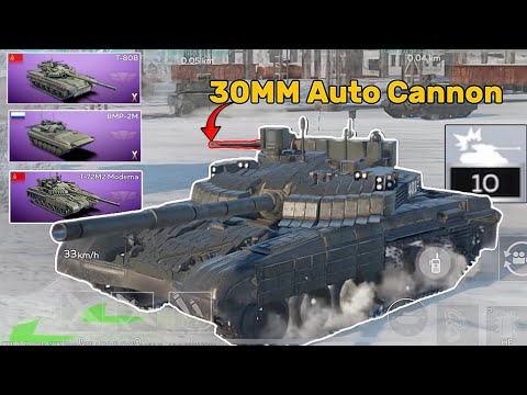 T-72M2 Moderna Was Supposed To Be Broken | WTM