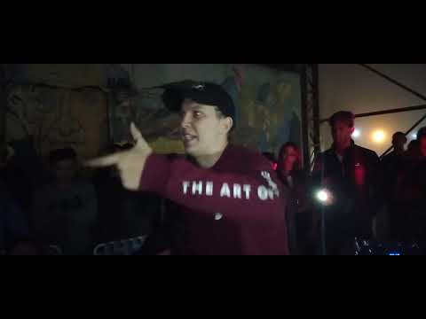 MR BASE VS EXE // FINAL // FECHA 1 TORNEO FMS // GALPON FREESTYLE X BDM