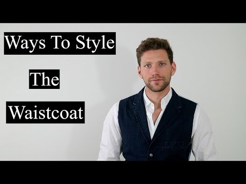 Stylish Waistcoat for Mens