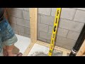 How to Frame a Wall Corner