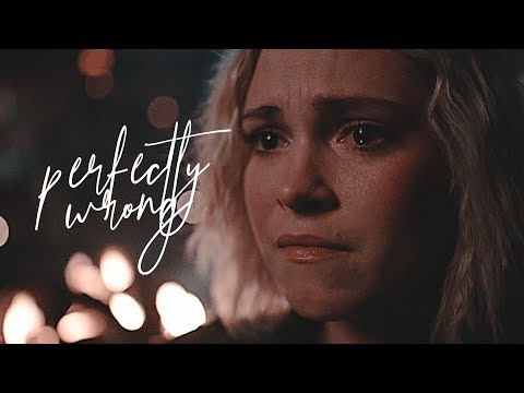 Bellamy & Clarke | Perfectly Wrong [+5x12]