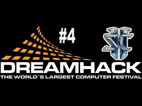 NaNiwa vs Leenock | Dreamhack Starcraft 2 Finals Game 4