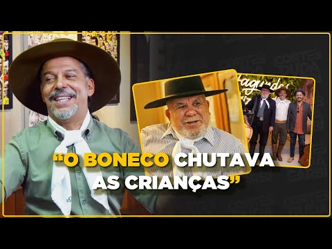 QUANDO O BAGRE FAGUNDES QUIS SER POLÍTICO – Neto Fagundes | Cortes do Duda