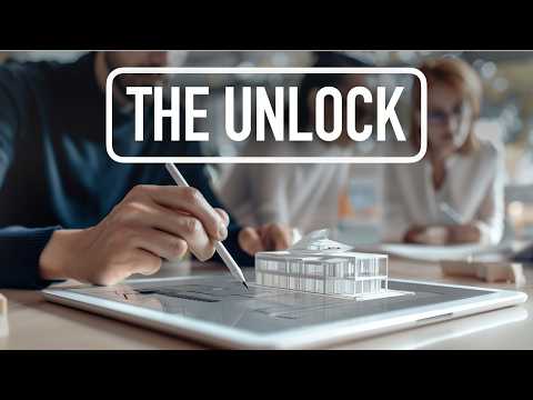 This One SketchUp Trick: The iPad Architect’s Secret