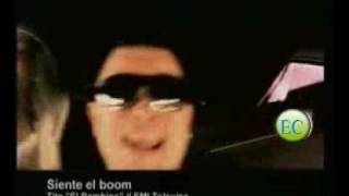 Siente el Boom (Oficial Remix) - Tito el Bambino ft De la Ghetto, Jowell &amp; Randy