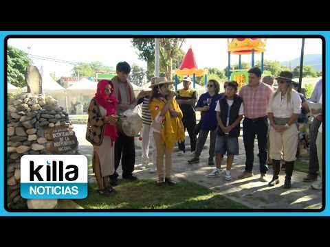 La 1ra Fiesta provincial de la Vendimia reunió a bodegueros en Colalao del Valle