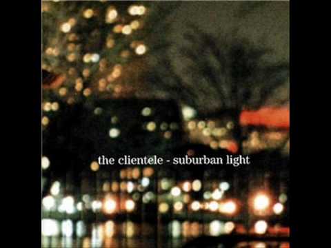 The Clientele - As Night is Falling