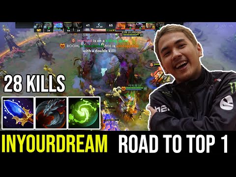 INYOURDREAM Savage 28 Kills MONKEY KING. Road To Top 1.