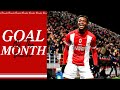 Goal Of The Month December 2023 George Ilenikhena Vs FC Barcelona