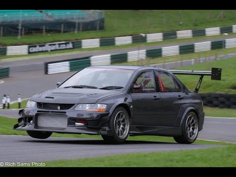 Phil Reed- Time Attack 2017: Cadwell Test