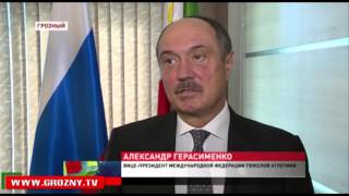 В декабре в Грозном пройдет Международный турнир по тяжелой атлетике – Кубок Президента России