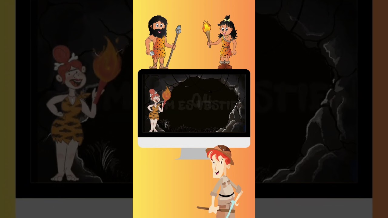 GENIALLY PREHISTORIA