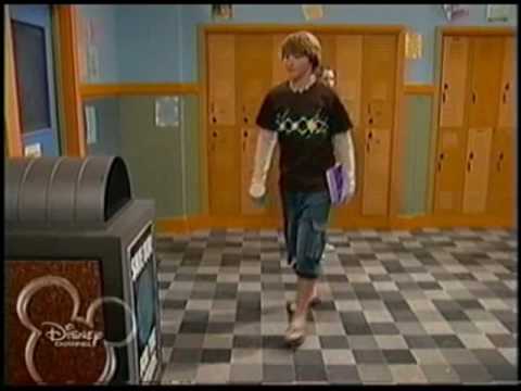 Sterling Knight on Hannah Montana