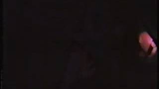 Alien Sex Fiend - Hurricane Fighter Plane - Birmingham Pt. 2