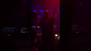 Carl Cox playing the Joe Brunning remix of a Marvin Gaye classic @ Pacha, Ibiza 2018