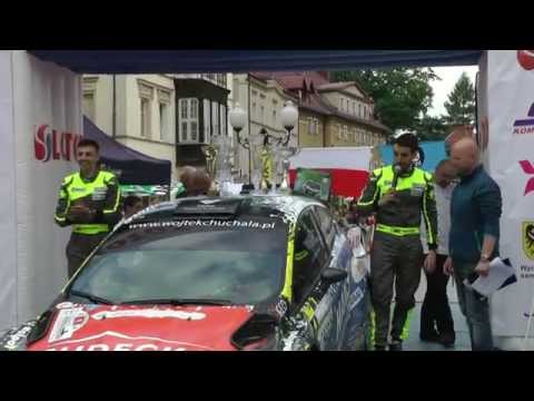 29 Rajd Karkonoski 2014 - Chuchała / Rozwadowski - Ford Fiesta R5