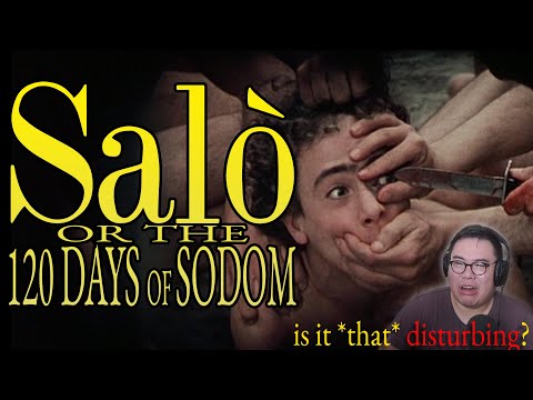 First time watching Salò, the most controversial film ever