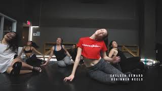 SEX ON THE CEILING | SEVYN STREETER | CHELSEA SEWARD CHOREOGRAPHY