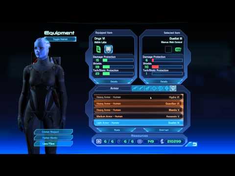 Mass Effect Walkthrough - Part 27 - [1080p HD] [PARAGON] (XBOX 360/PC)