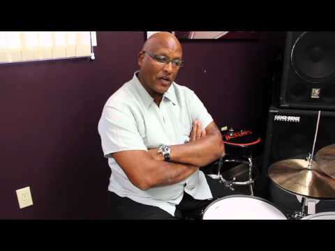 Steve Ferrone - Drum Tuning