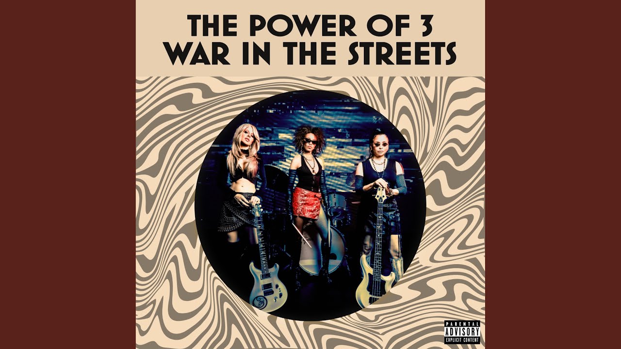 War In The Streets - YouTube