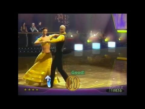 dancing with the stars playstation 2 game