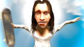 Jesus Christ Skate 3 - EVEN FLOW [Pearl Jam]