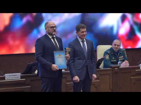 Итоги работы приморских спасателей подвели в крае.