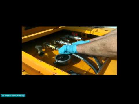 Generator Setup For Denyo Panel - John F Hunt Power Services