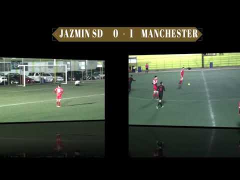 JAZMIN SD  VS  MANCHESTER  PREMIER ELITE  J12